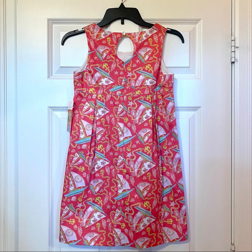 Girl’s Kaeli Smith Sundress - Size 12 (New w/ Tag)